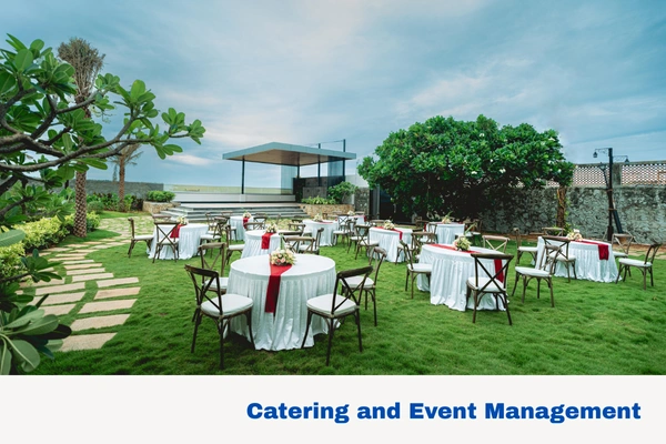 Beach wedding reception venue in ecr