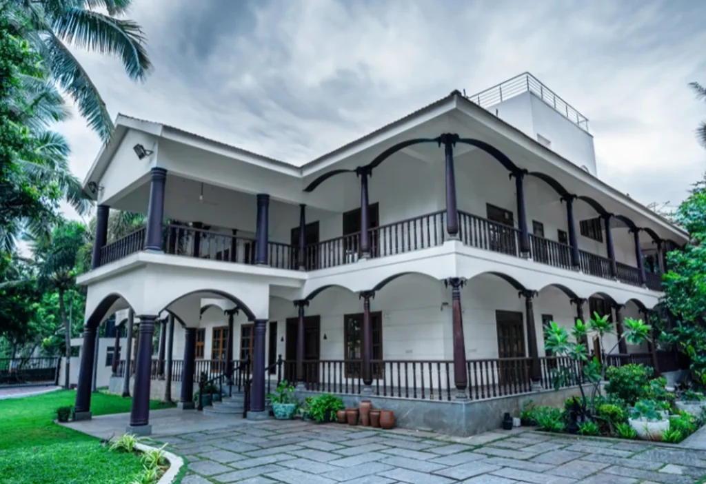 Luxury beachfront bungalow for destination weddings and celebrations