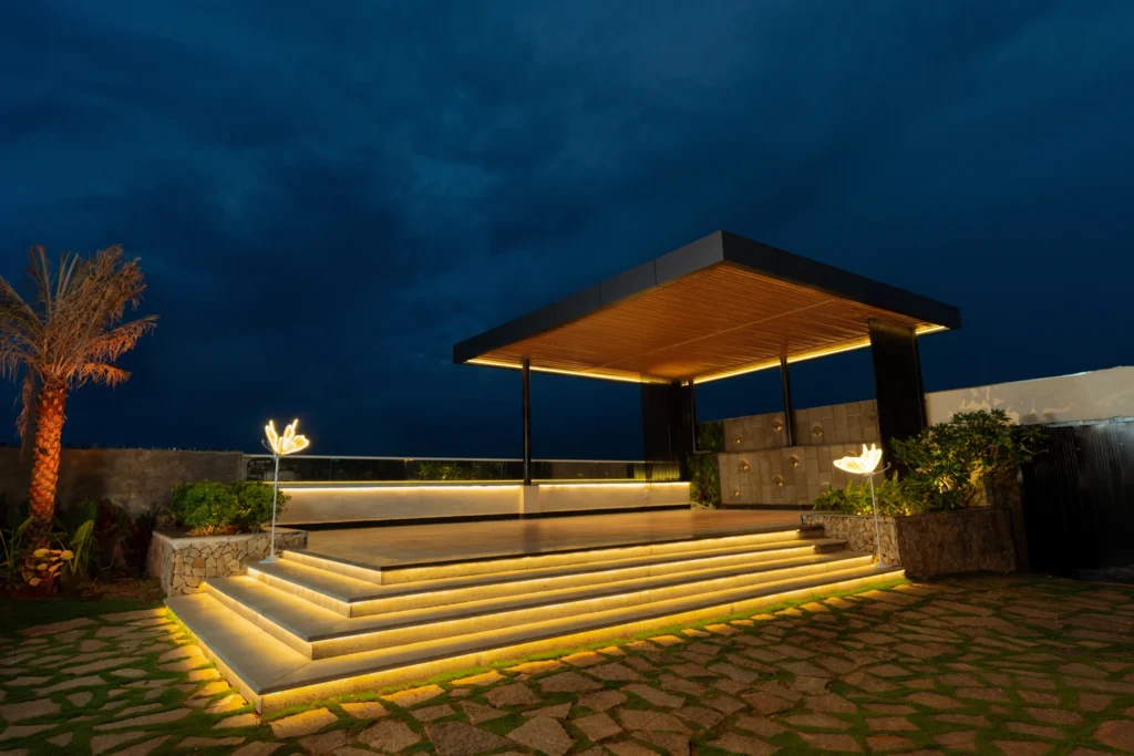 Exclusive beachside wedding venue for intimate and grand celebration