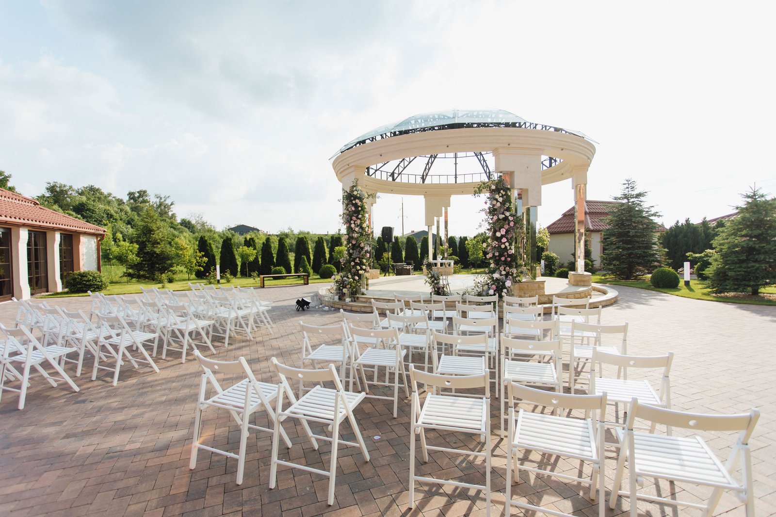 Best Time for a Beach Wedding in Chennai at the bluehouse ecr