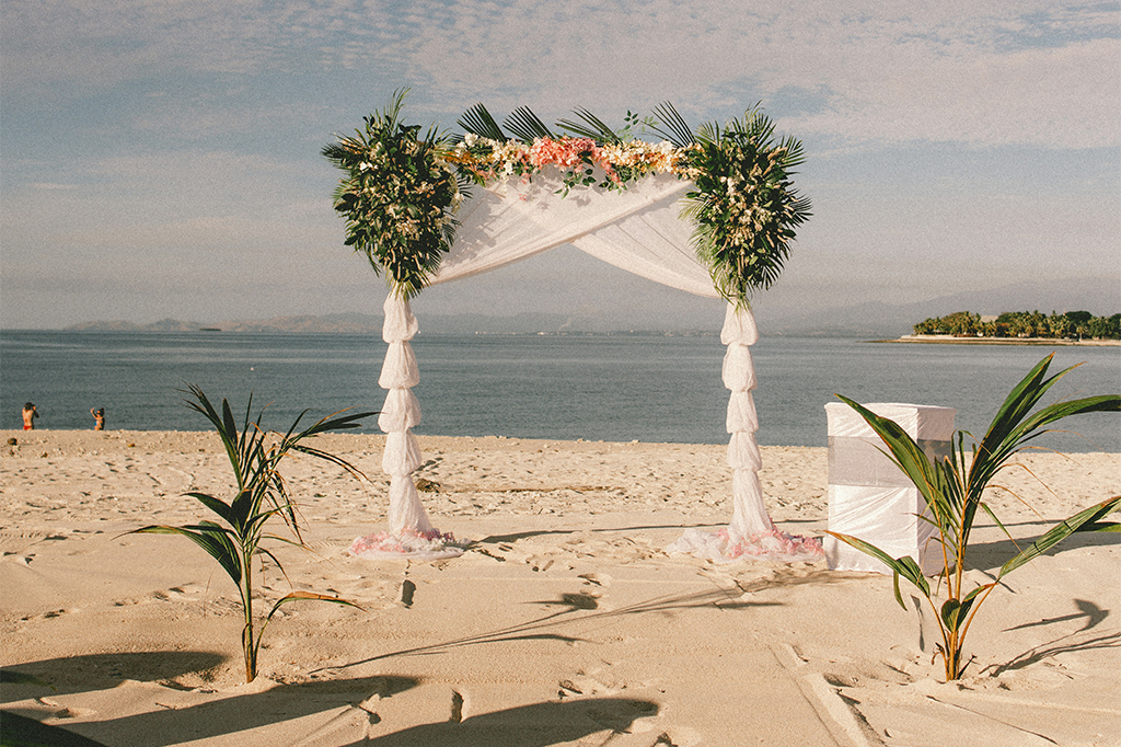 Sustainable Beach Wedding in Chennai: Eco-Friendly Ideas | Bluehouse ecr